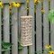 Heritage Farms Heritage Farms 6 in. H X 8 in. W X 3 in. D Bird Nesting Refill 64007BNR - alternate 2
